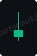 inverted hammer candlestick pattern